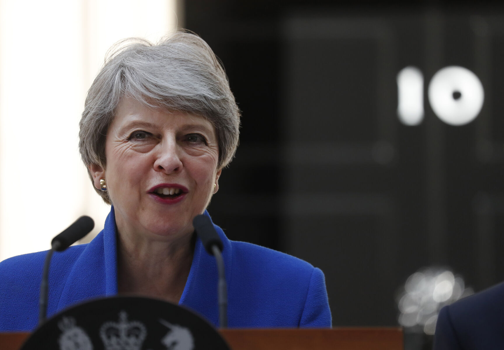 Theresa May